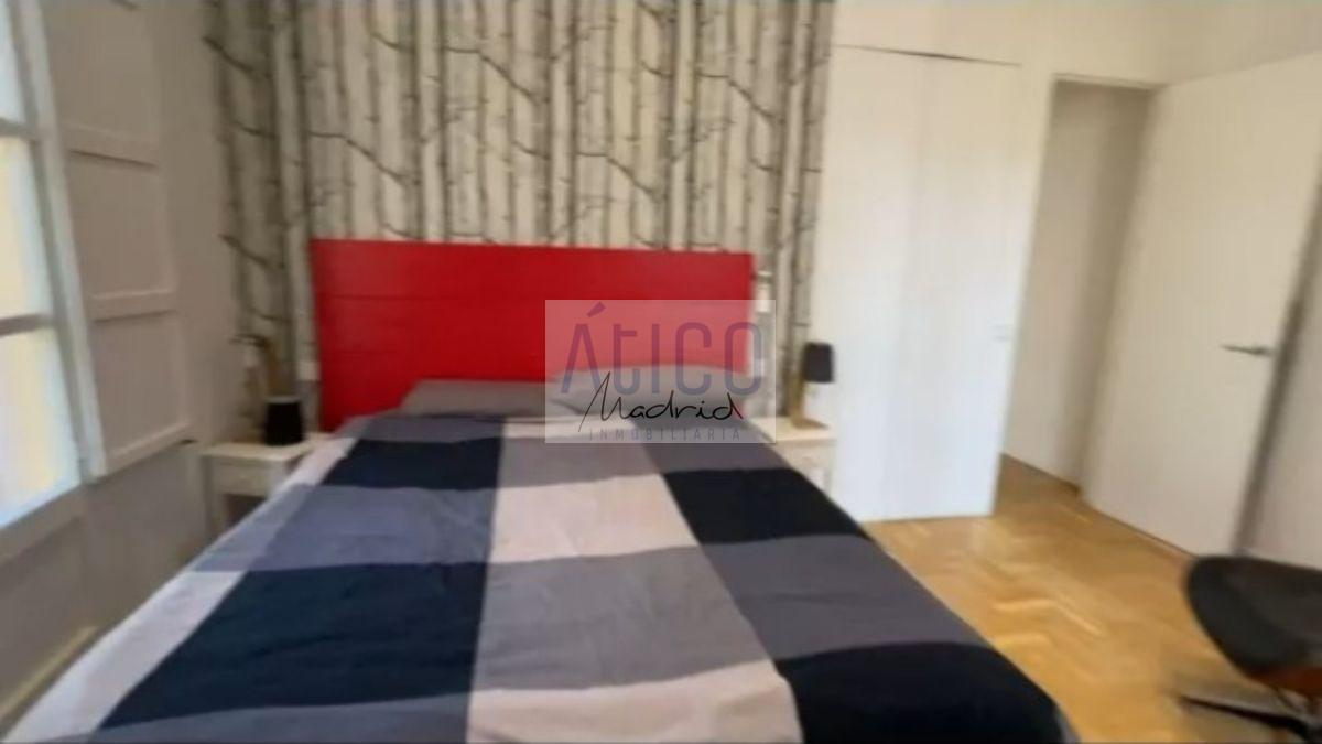 For rent of flat in Madrid