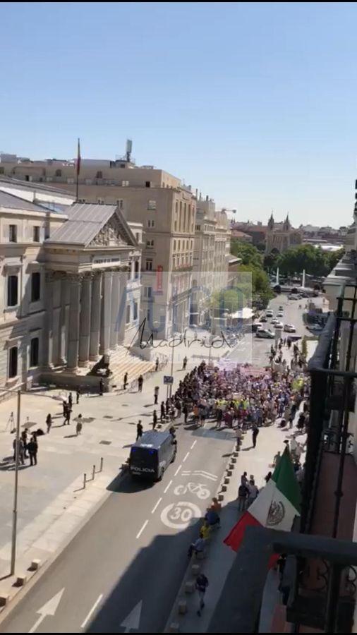 Alquiler de piso en Madrid