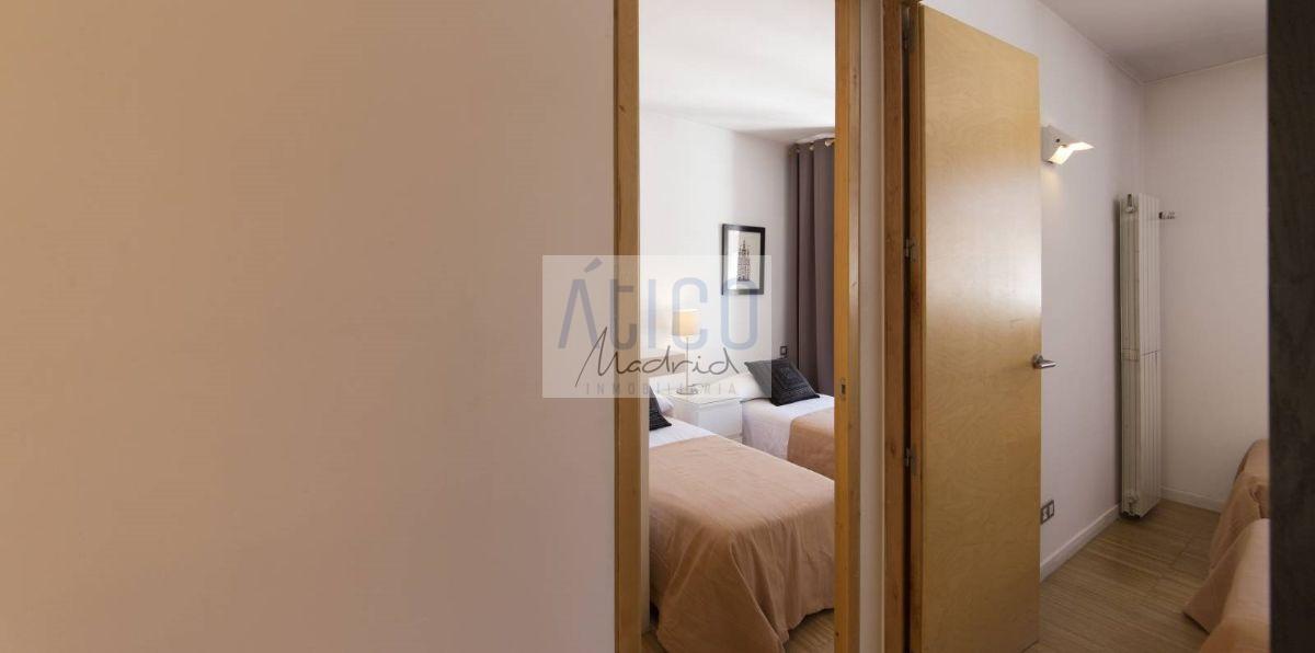 For rent of penthouse in Madrid