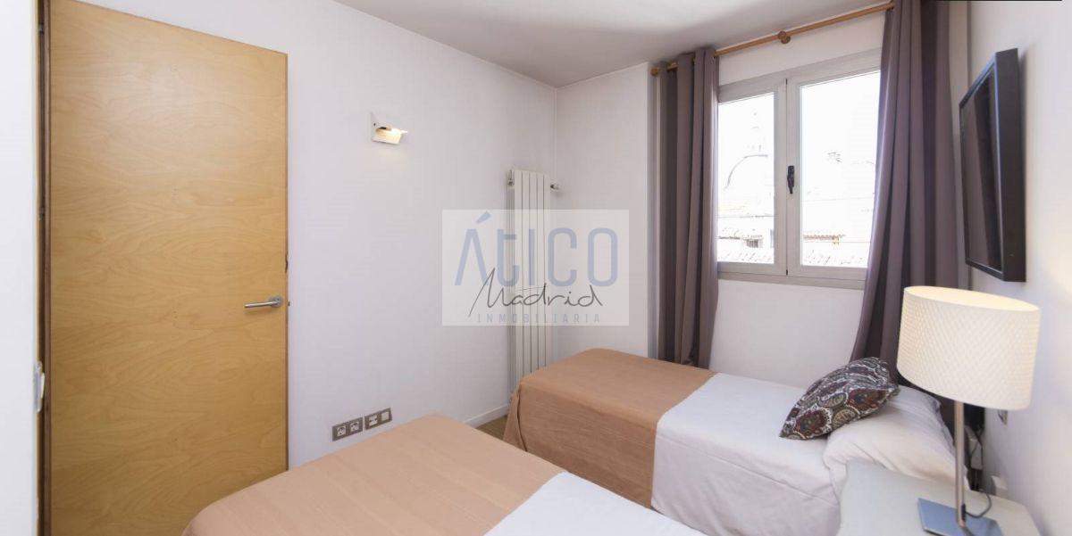 For rent of penthouse in Madrid