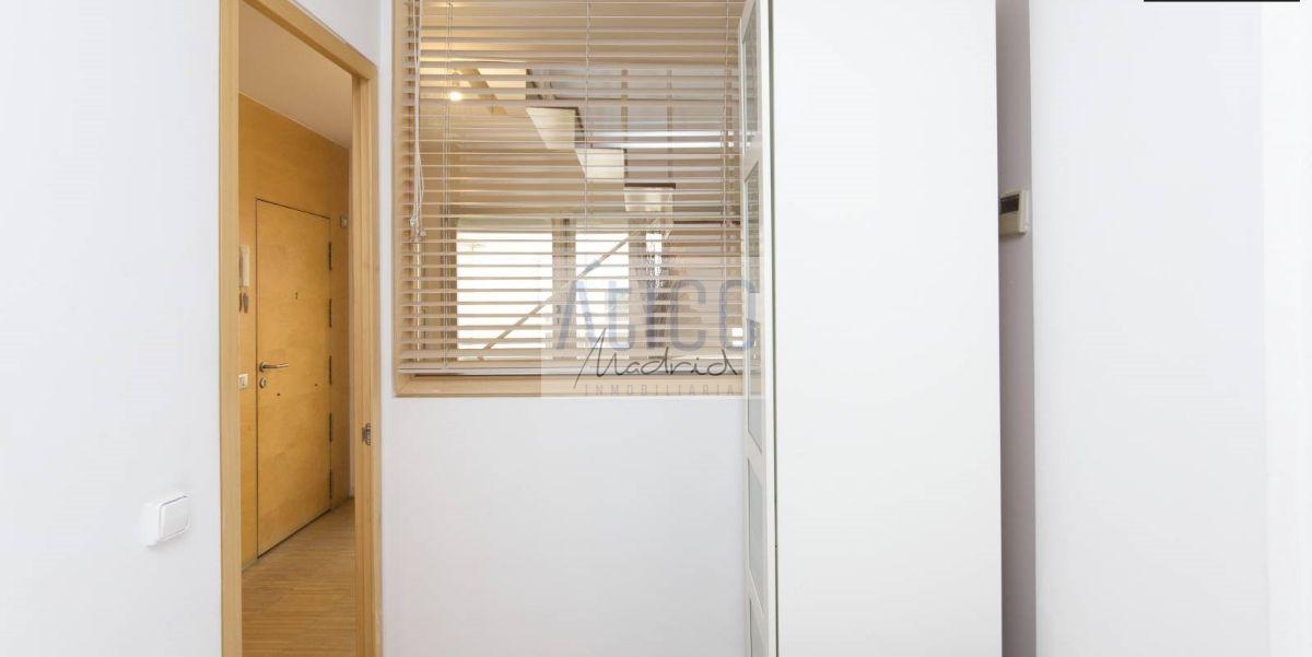 For rent of penthouse in Madrid