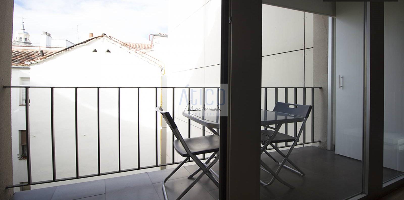 For rent of flat in Madrid
