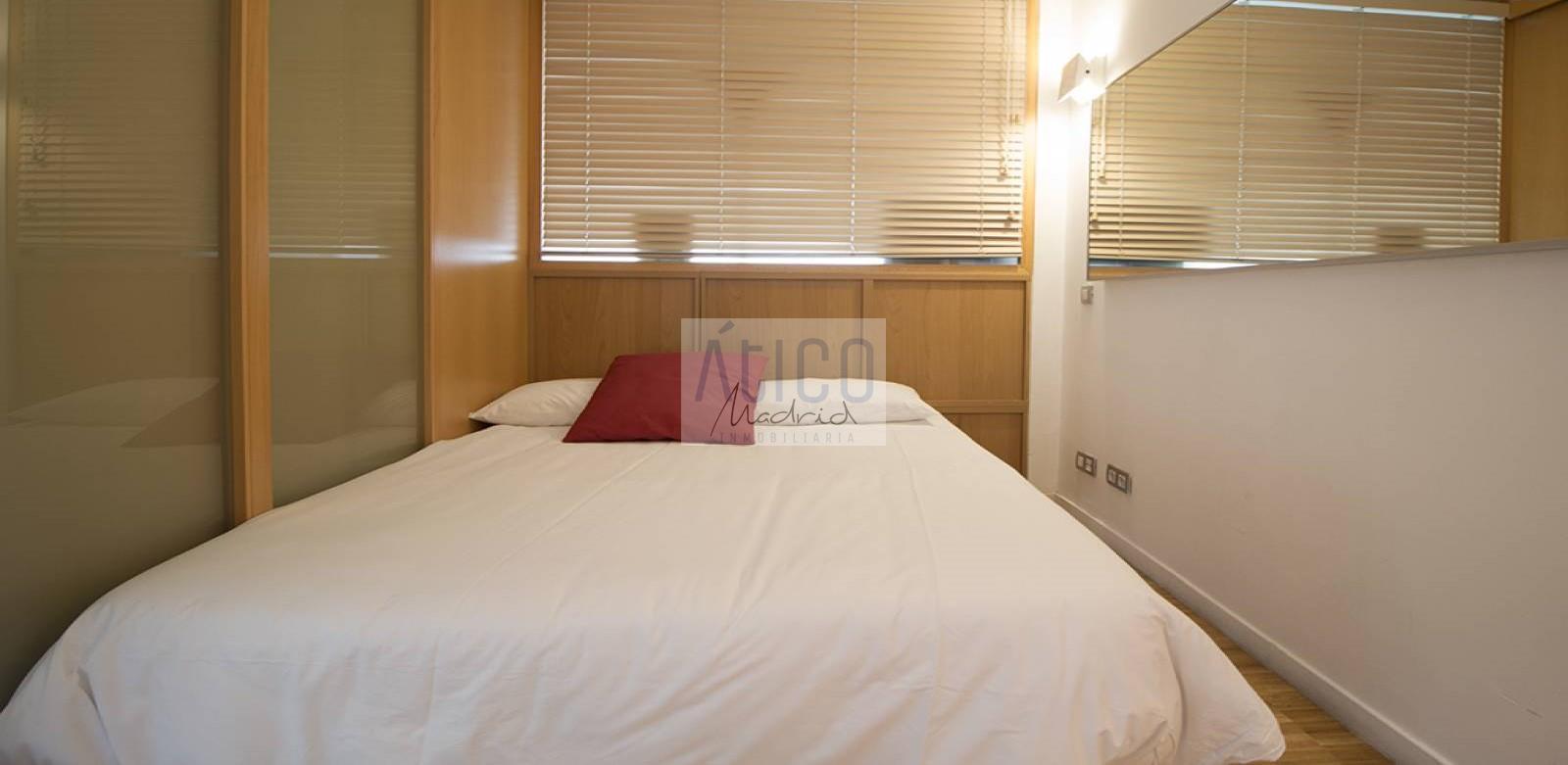 For rent of flat in Madrid