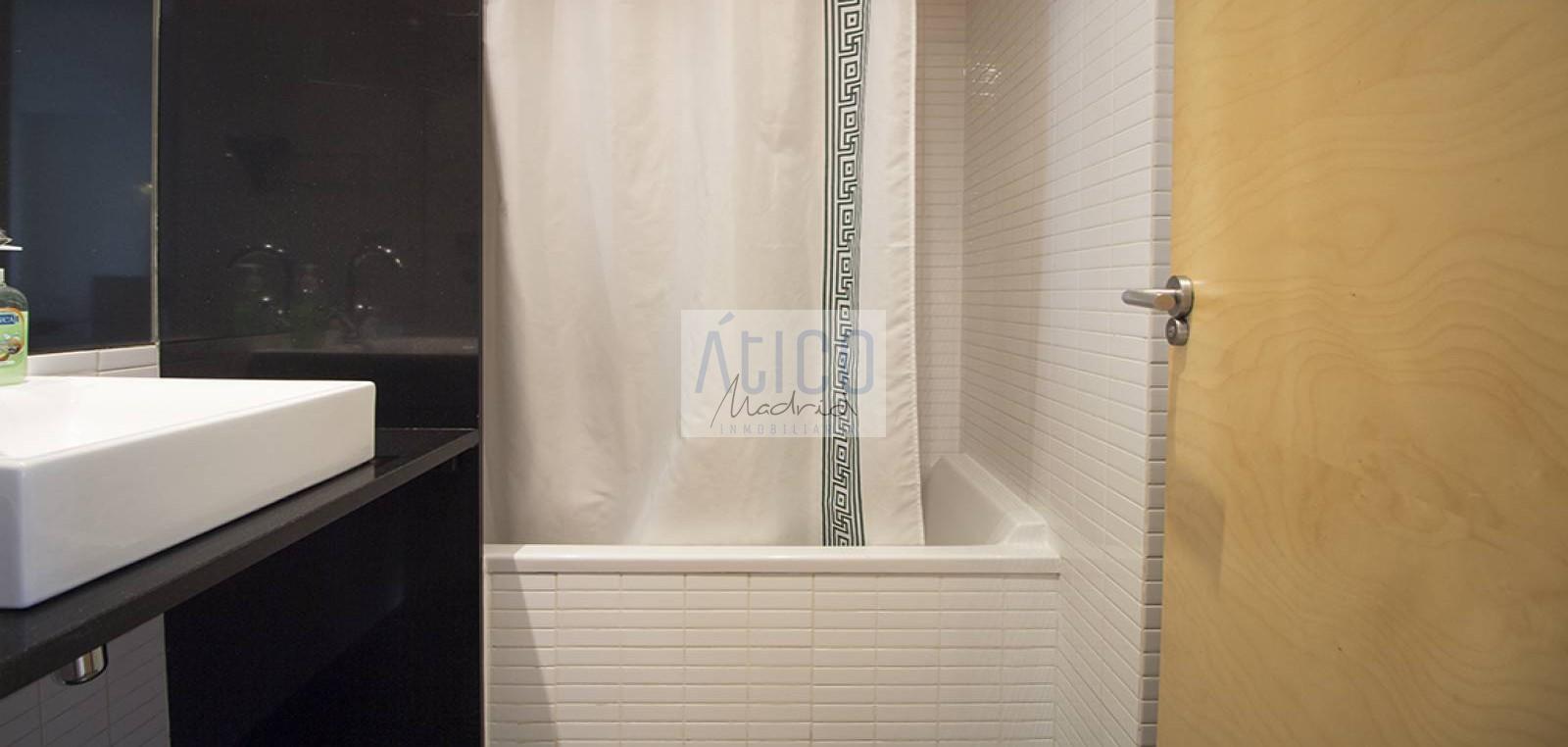 For rent of flat in Madrid