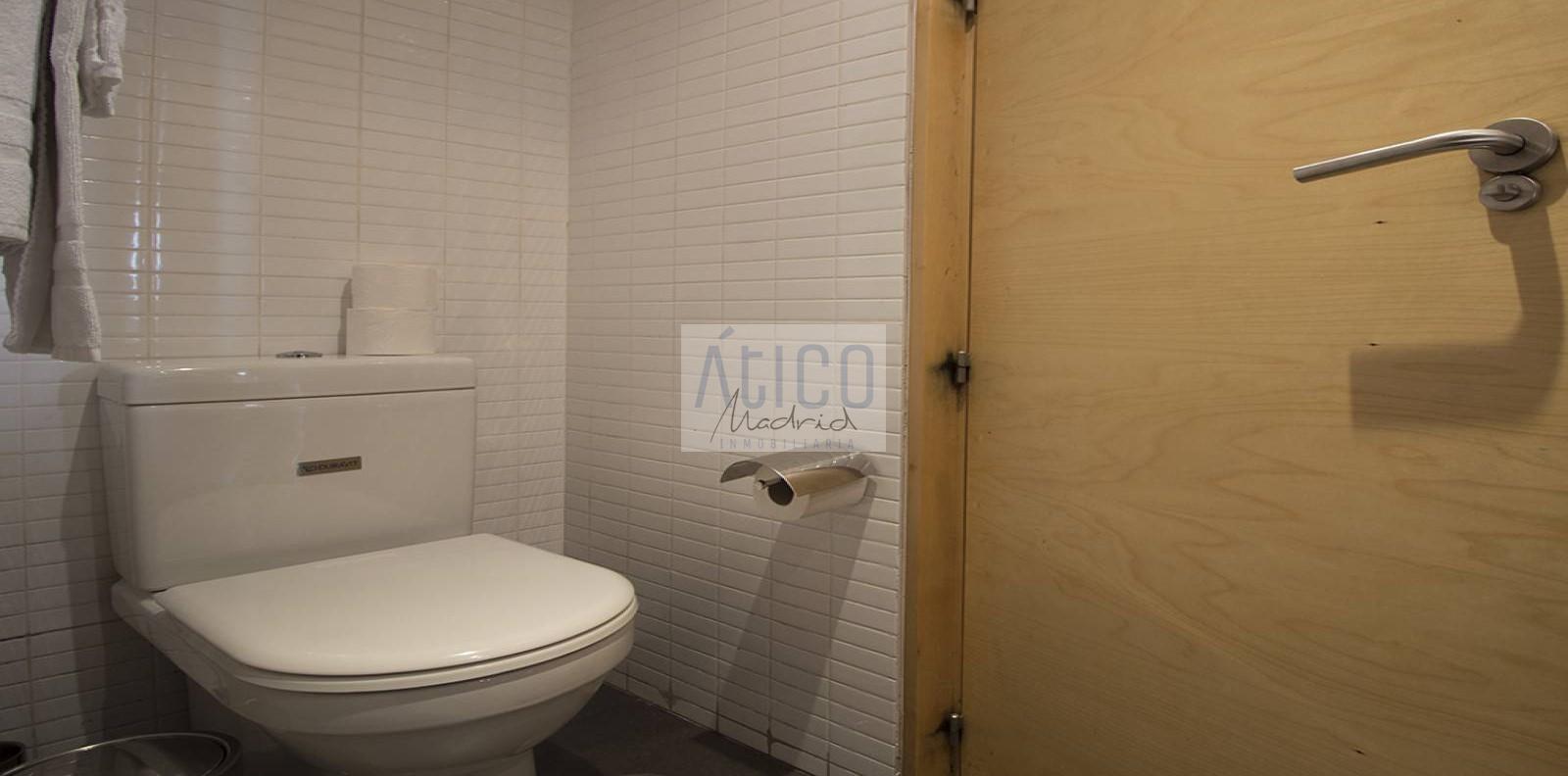 For rent of flat in Madrid