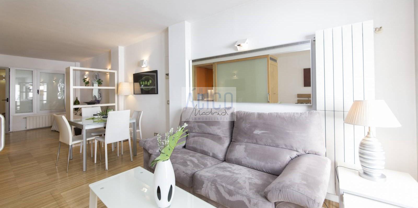 Alquiler de apartamento en Madrid