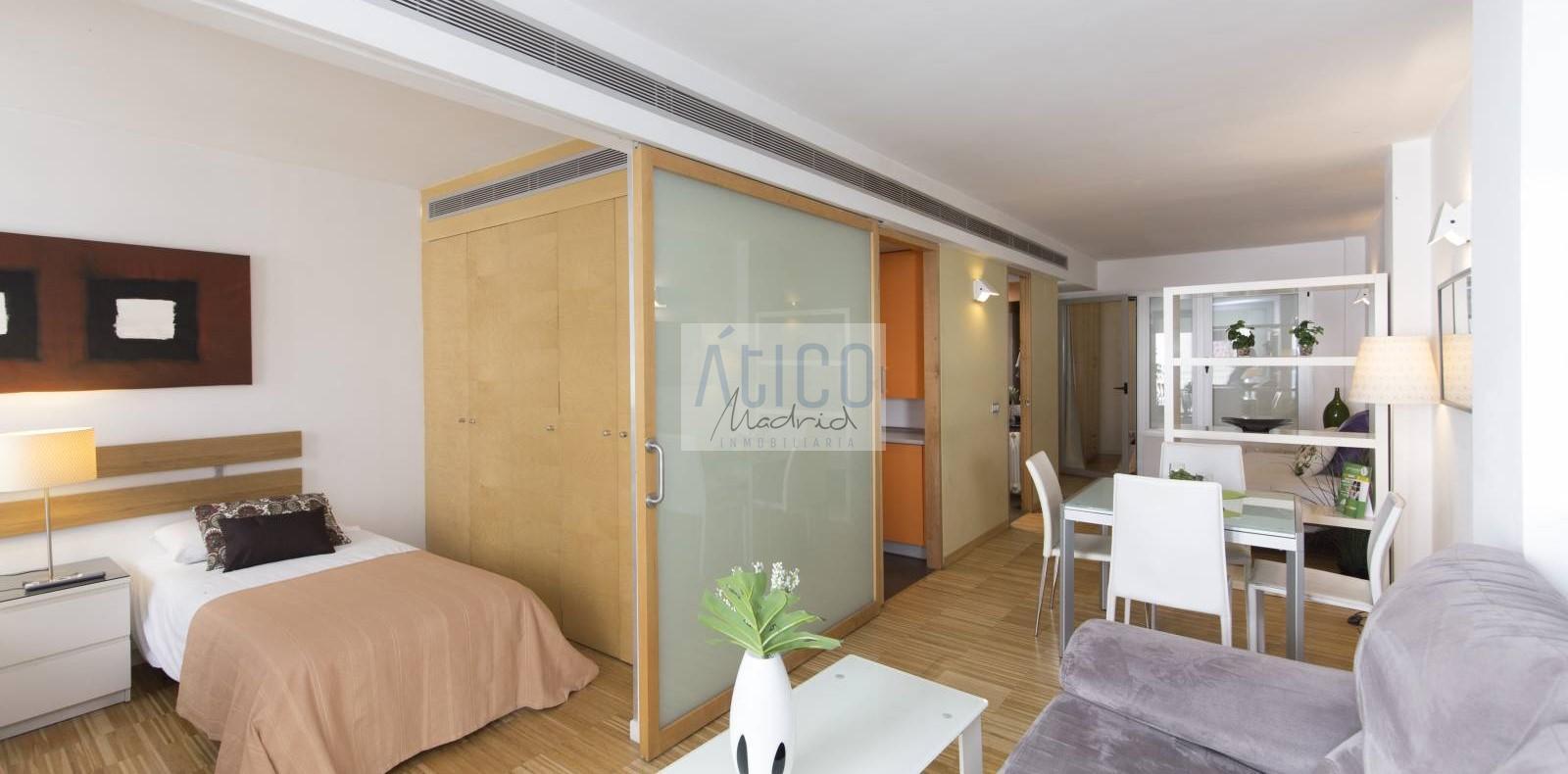 Alquiler de apartamento en Madrid