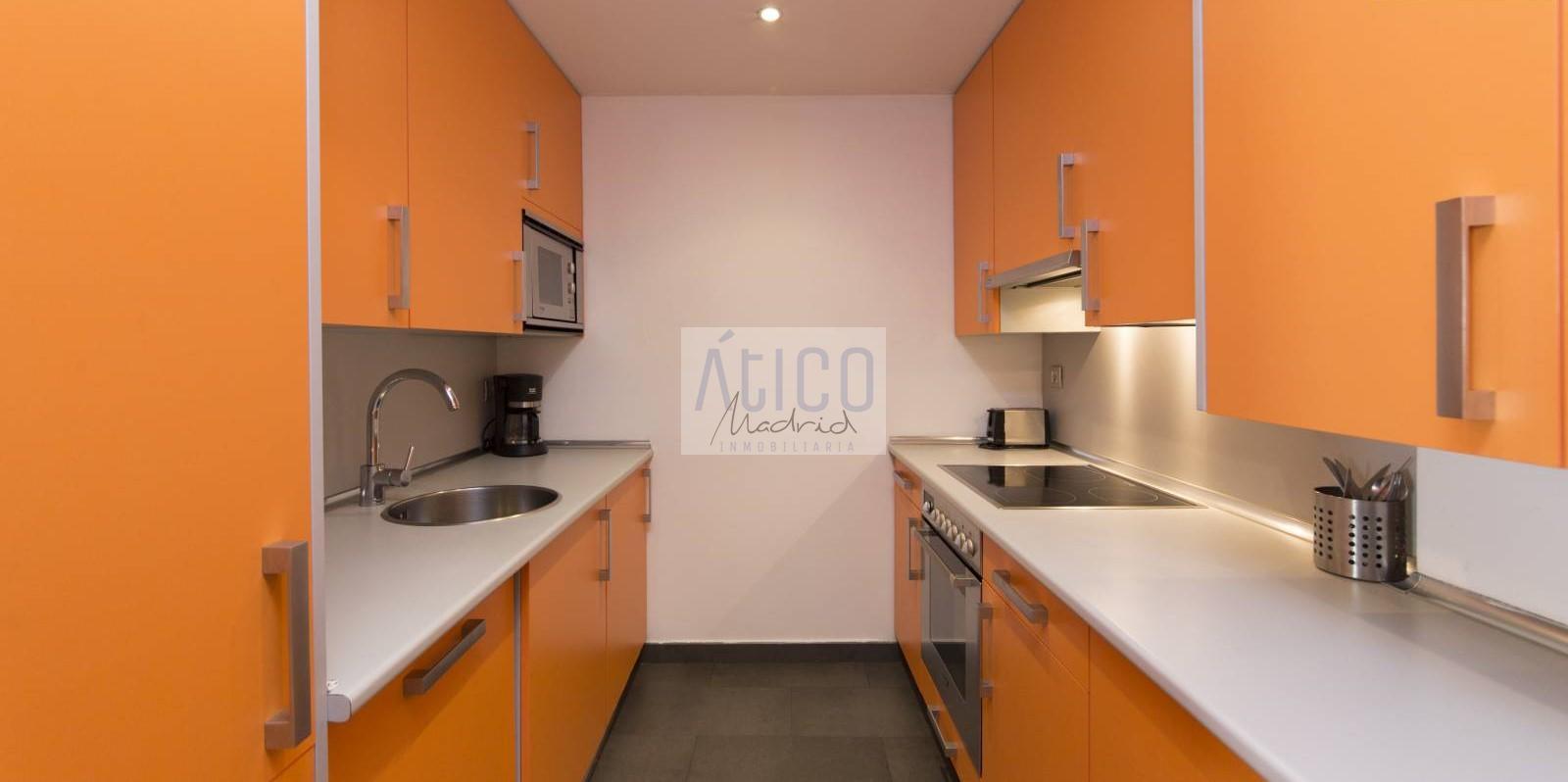 Alquiler de apartamento en Madrid