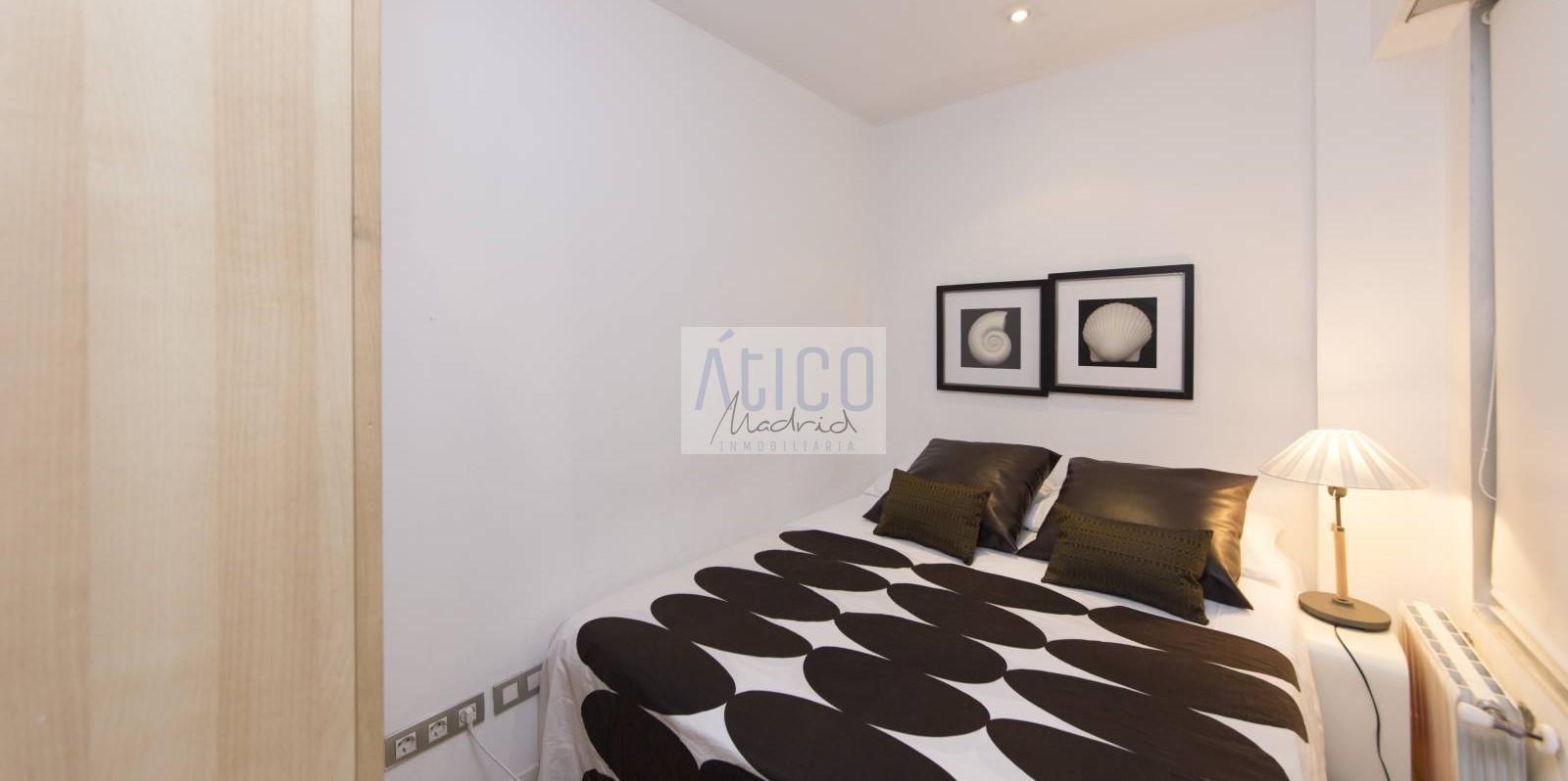 Alquiler de apartamento en Madrid