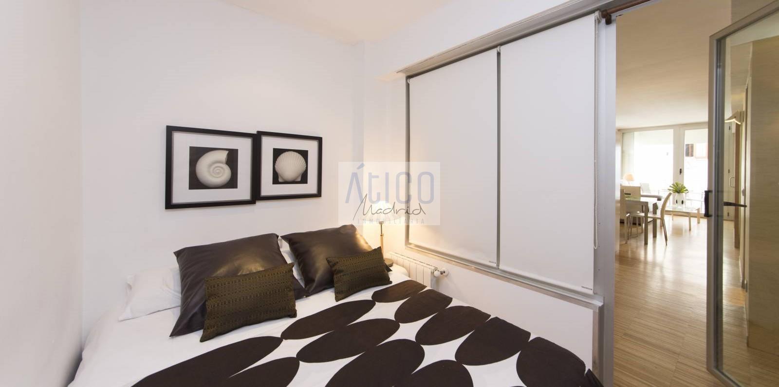 Alquiler de apartamento en Madrid