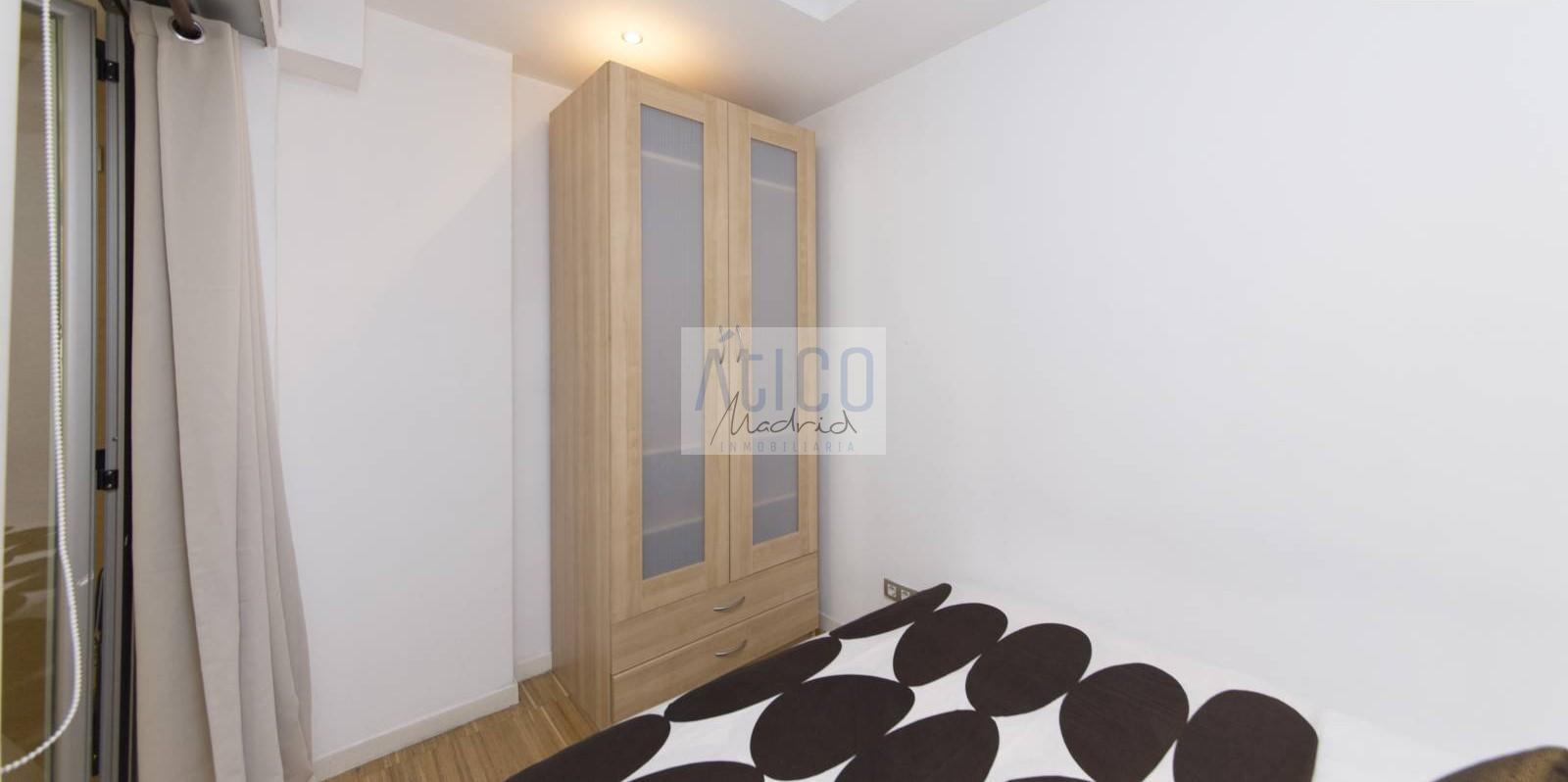 Alquiler de apartamento en Madrid