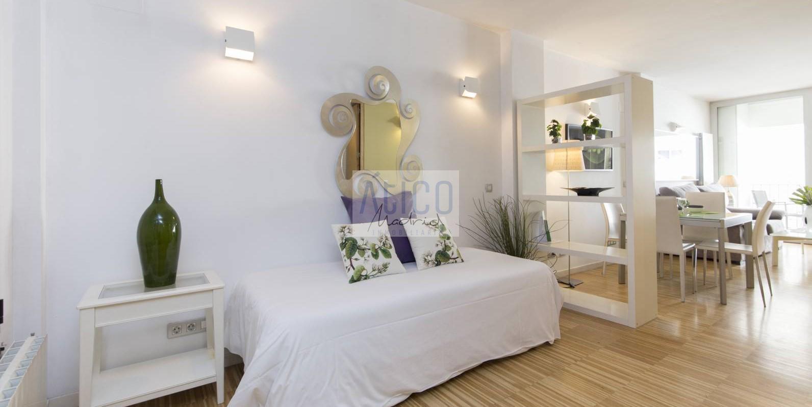 Alquiler de apartamento en Madrid