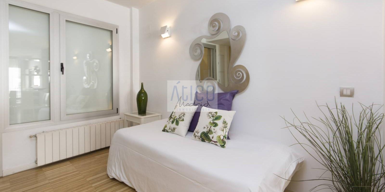 Alquiler de apartamento en Madrid