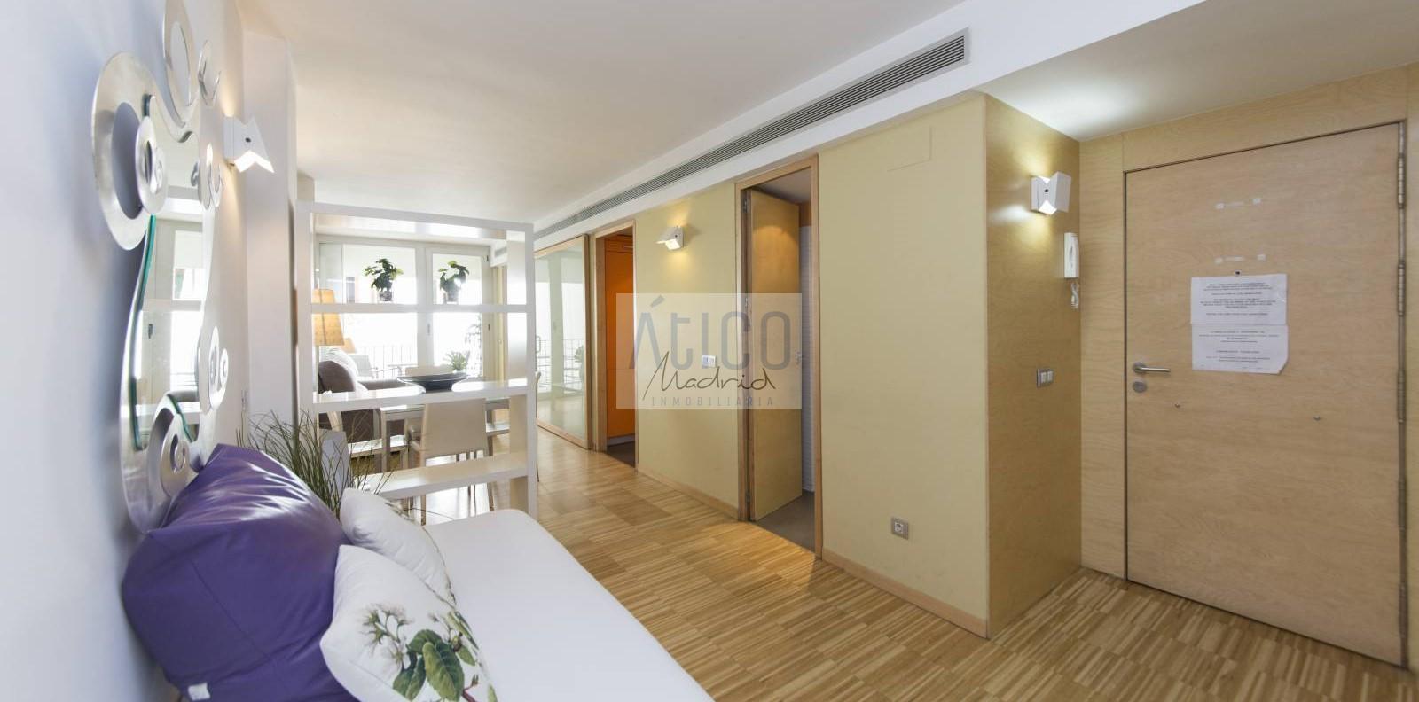 Alquiler de apartamento en Madrid