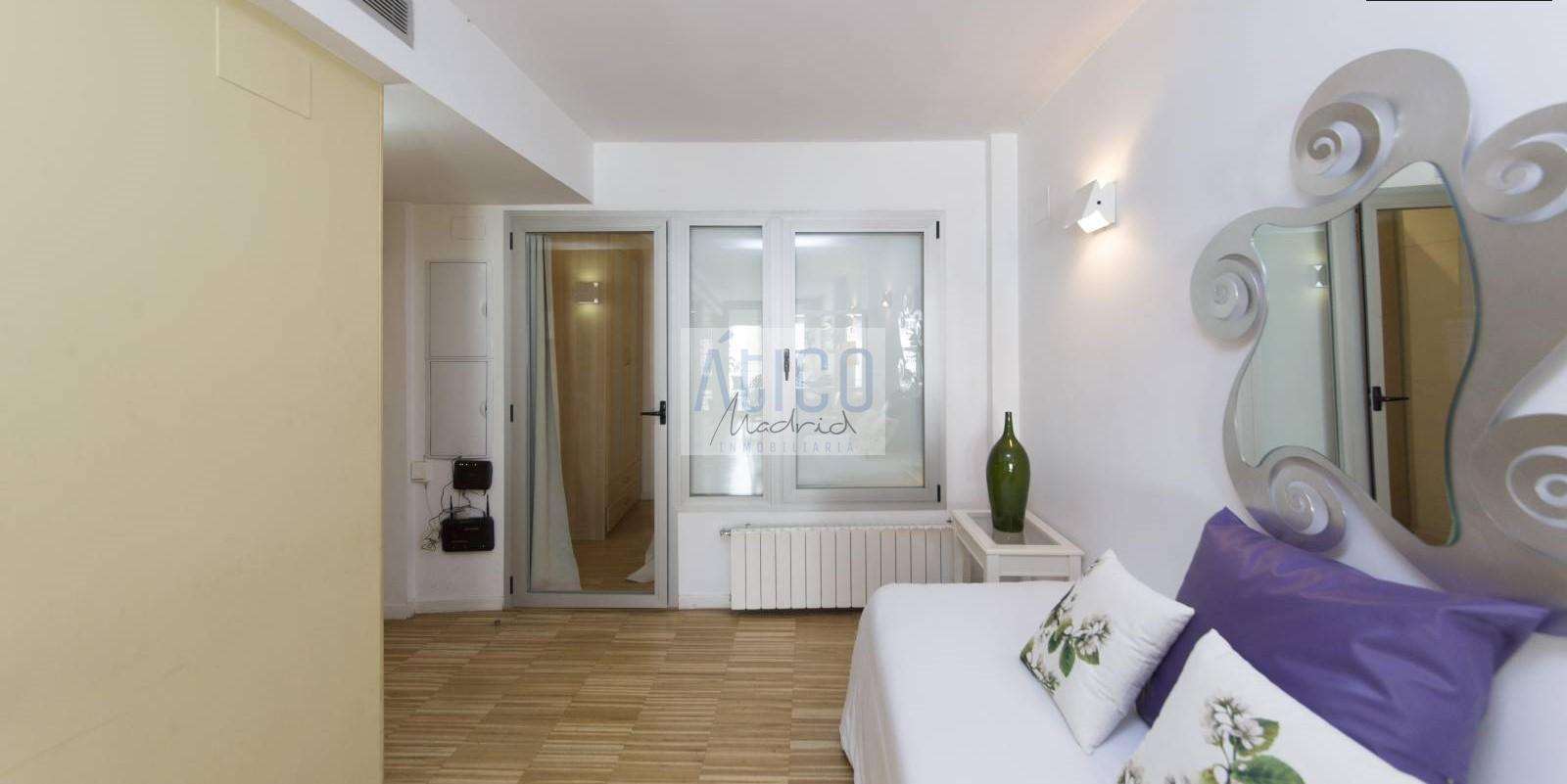 Alquiler de apartamento en Madrid