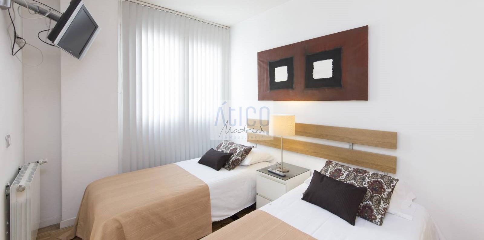 Alquiler de apartamento en Madrid
