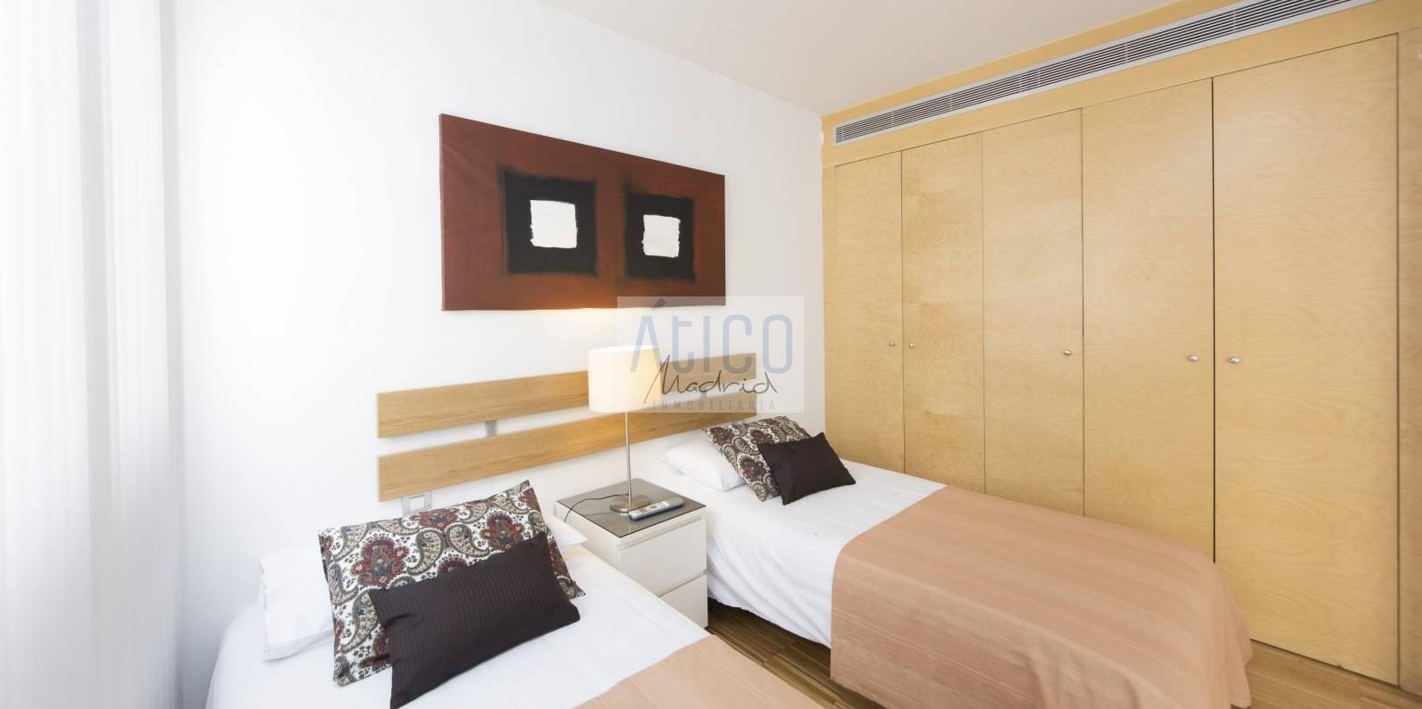 Alquiler de apartamento en Madrid
