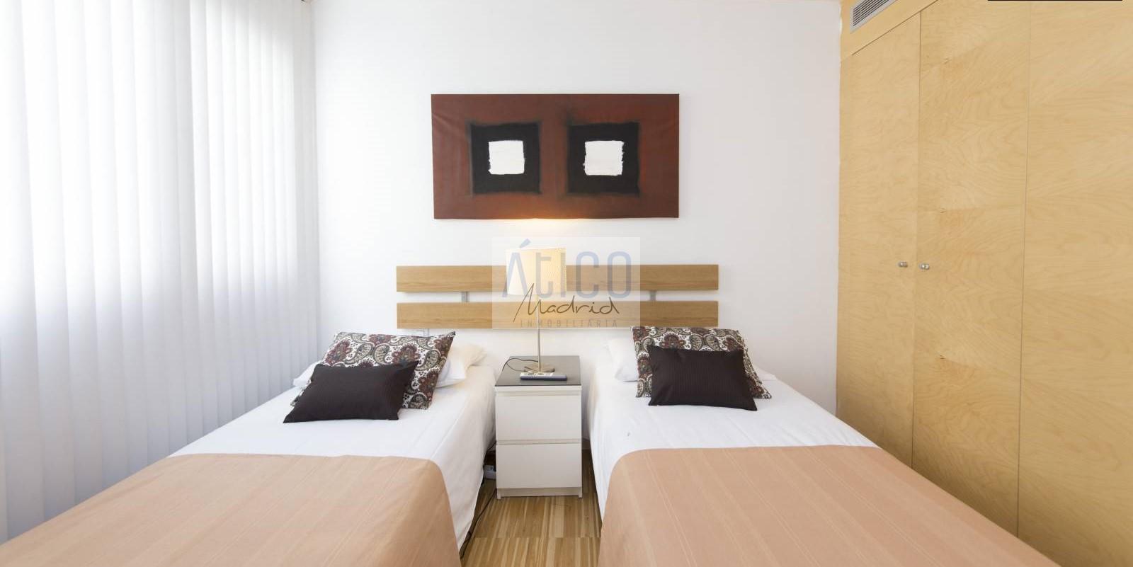 Alquiler de apartamento en Madrid