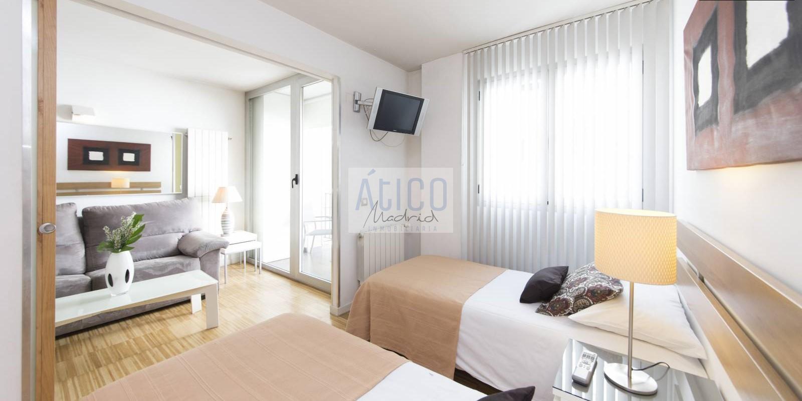 Alquiler de apartamento en Madrid