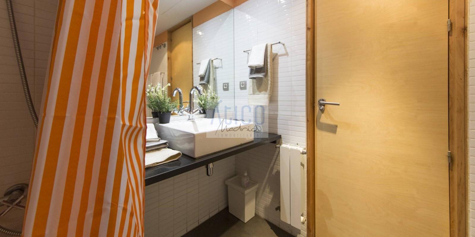 Alquiler de apartamento en Madrid
