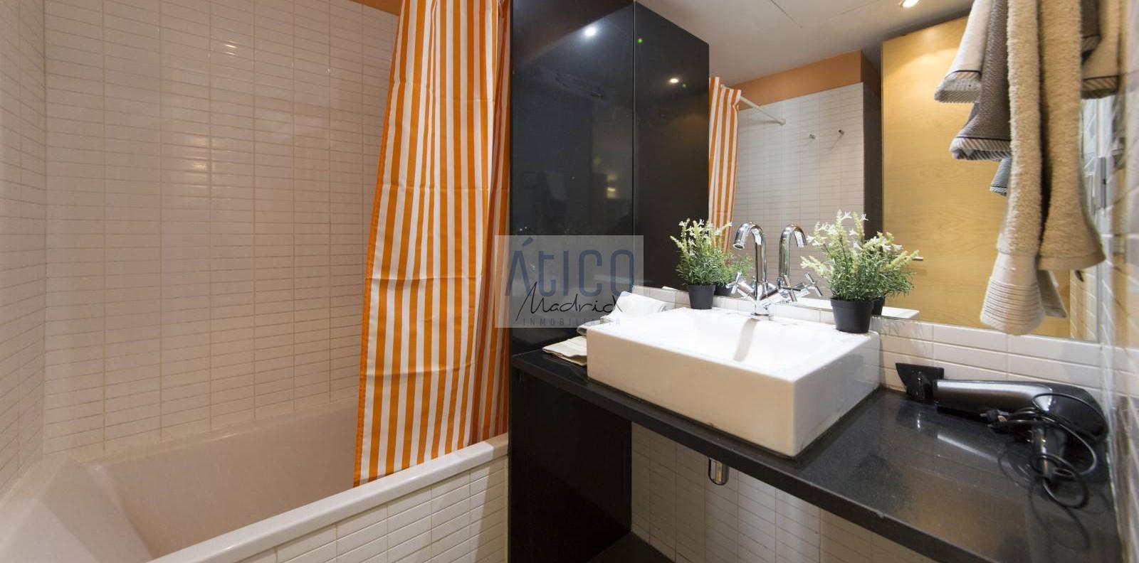 Alquiler de apartamento en Madrid