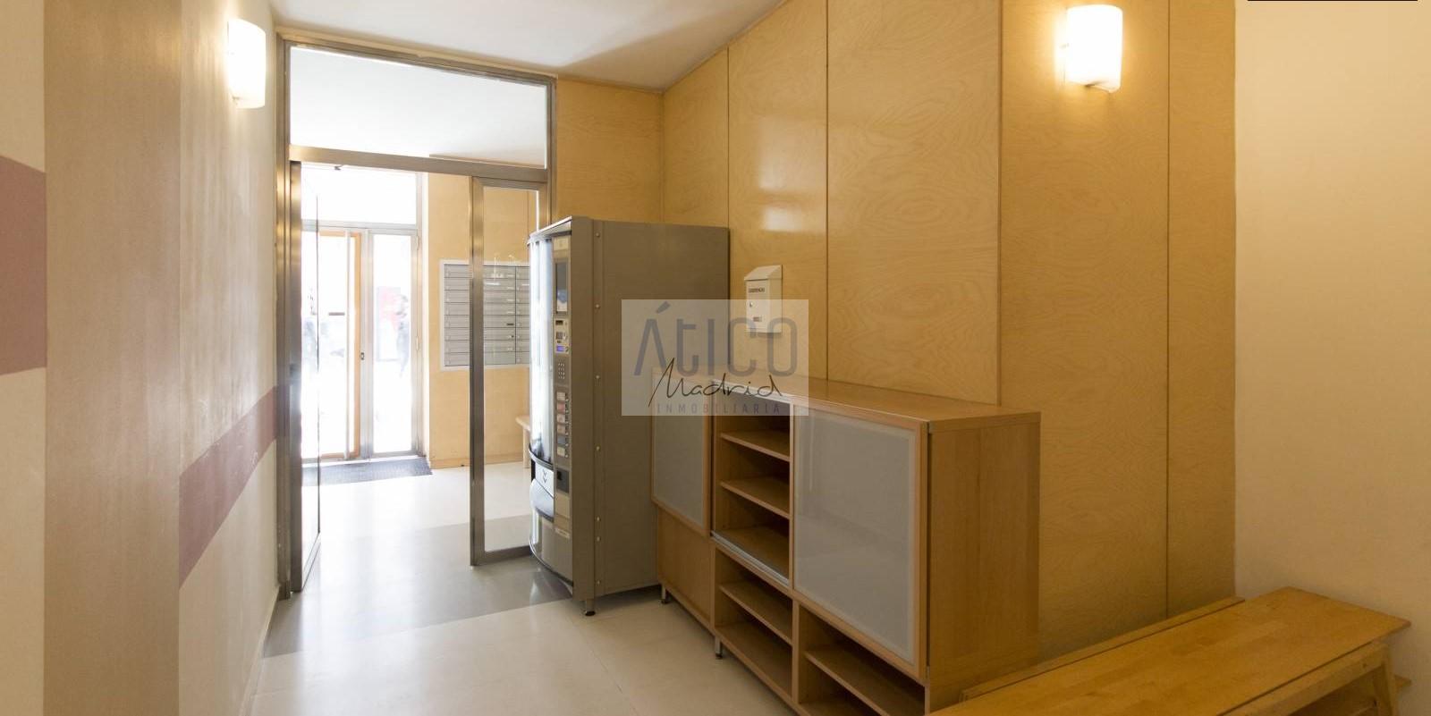 Alquiler de apartamento en Madrid