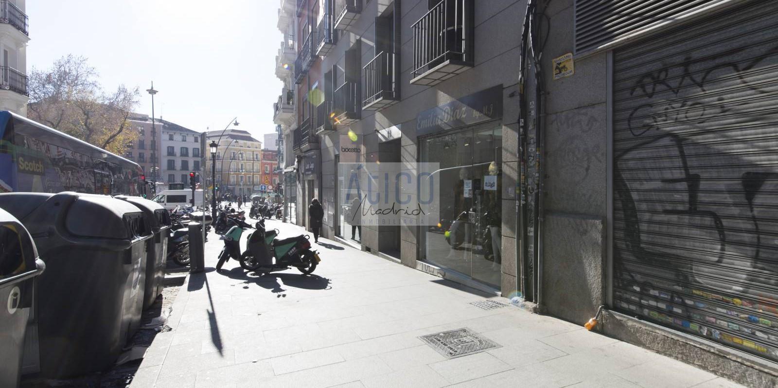Alquiler de apartamento en Madrid