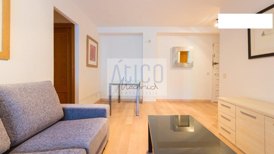 For rent of apartment in Madrid