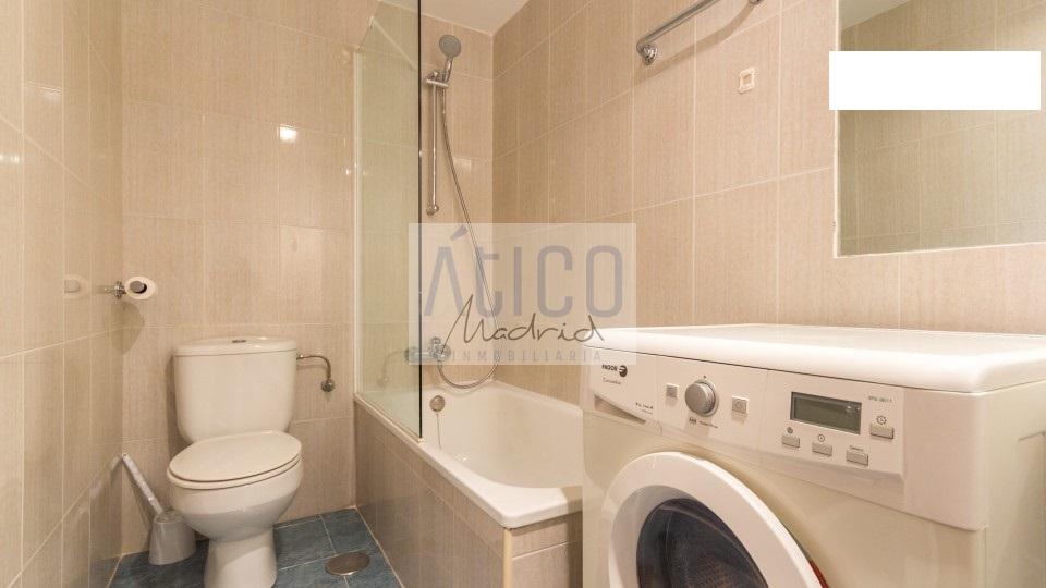 For rent of apartment in Madrid