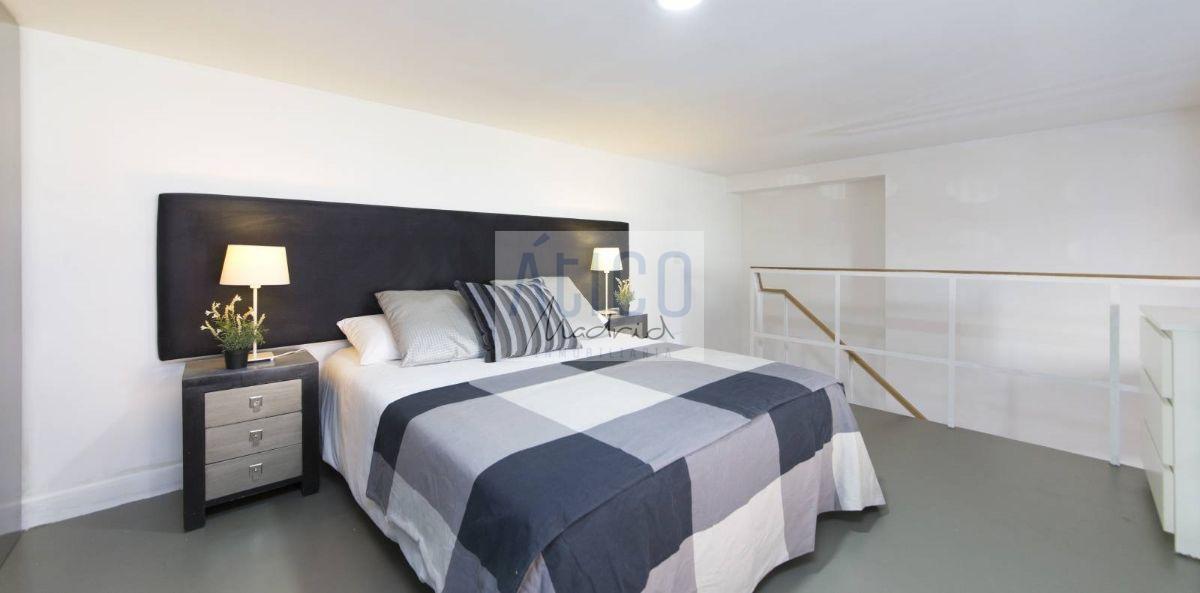 For sale of apartment in Madrid