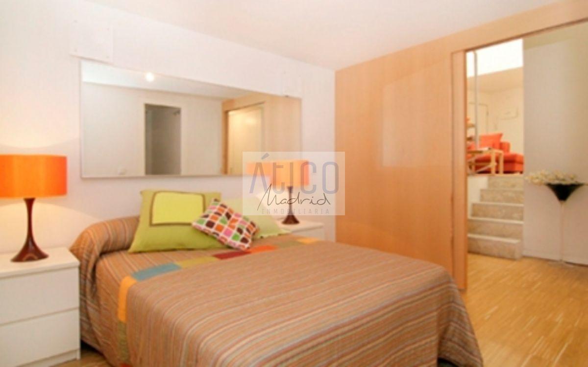 For rent of flat in Madrid