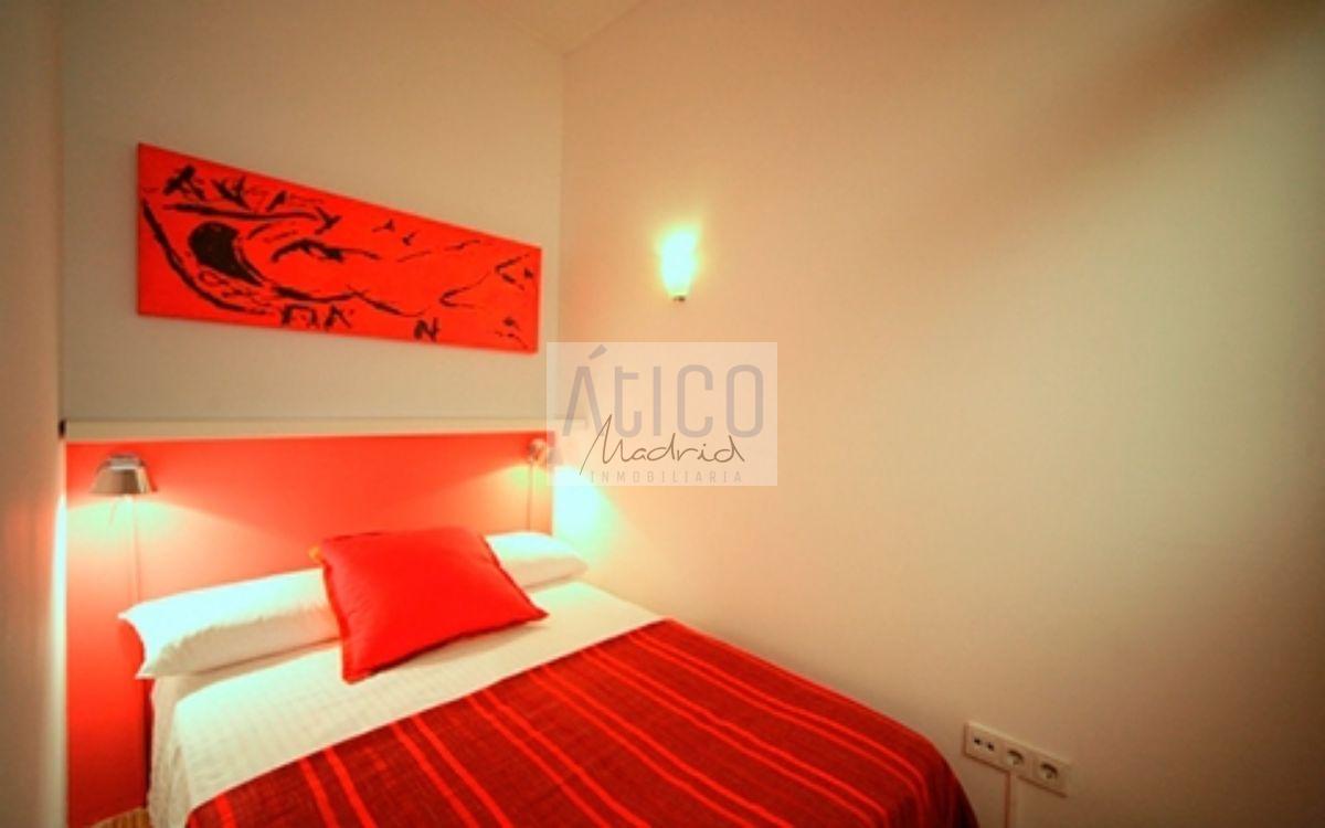For rent of flat in Madrid
