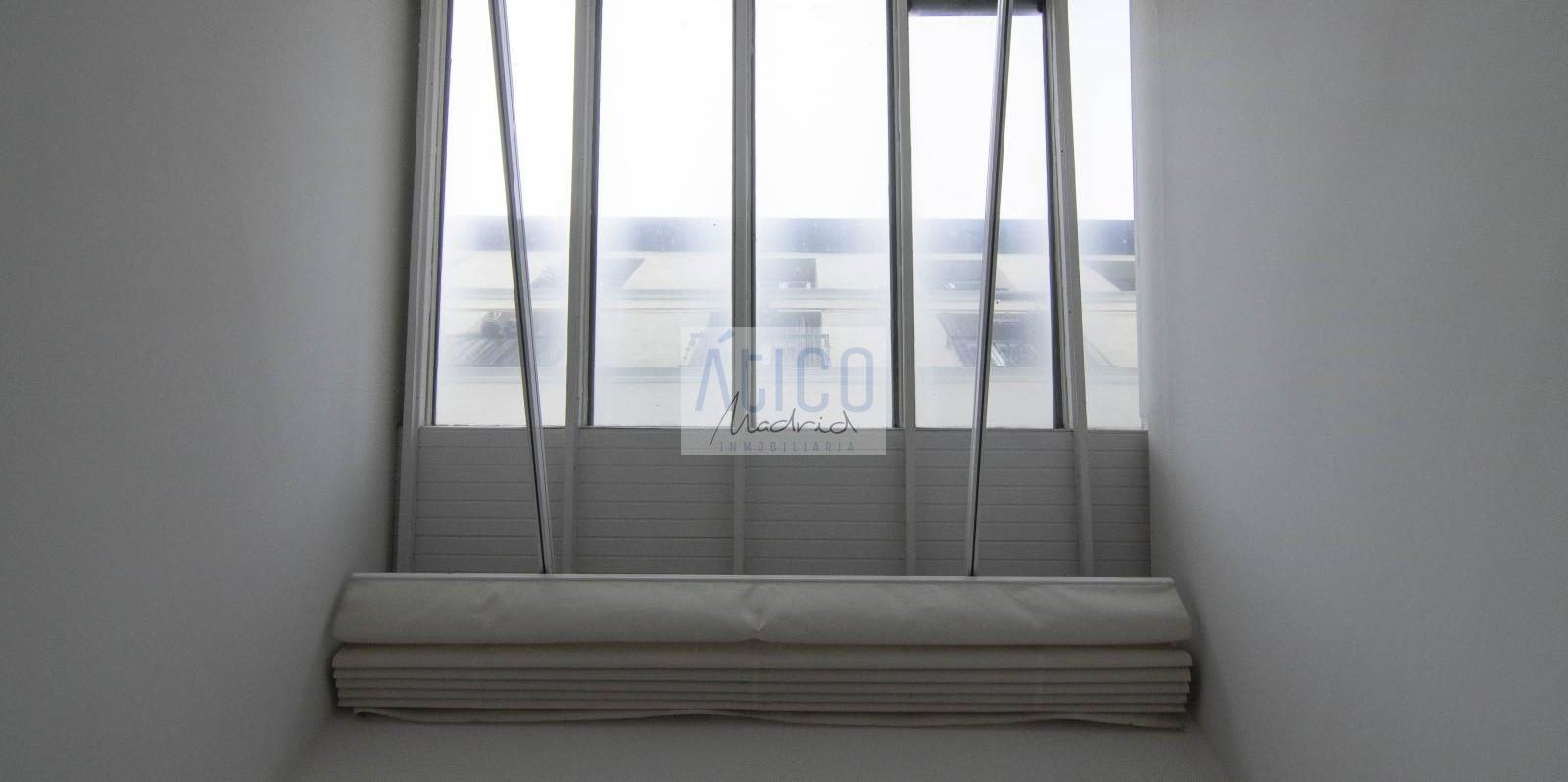 For rent of flat in Madrid