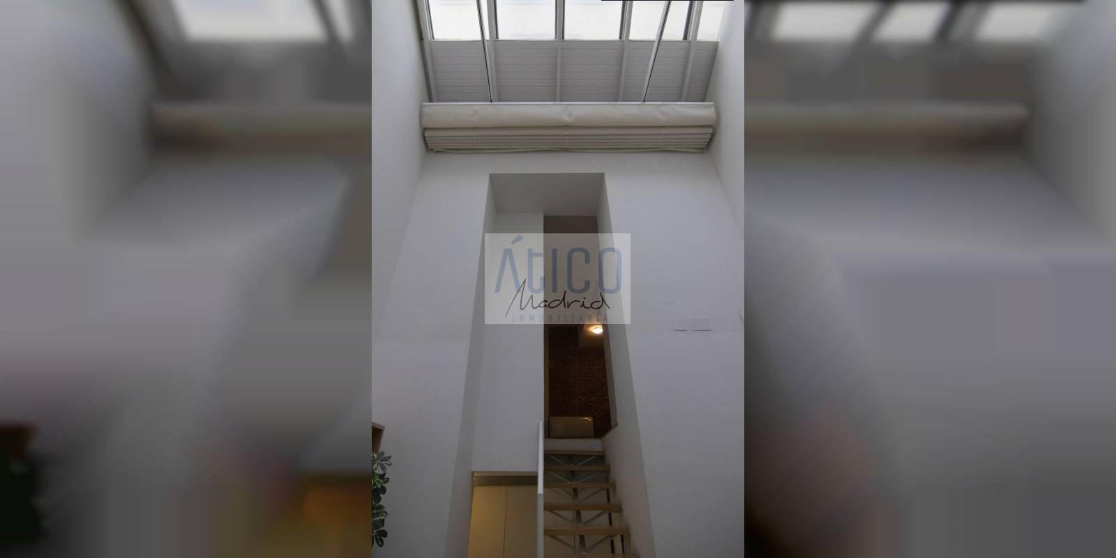 For rent of flat in Madrid