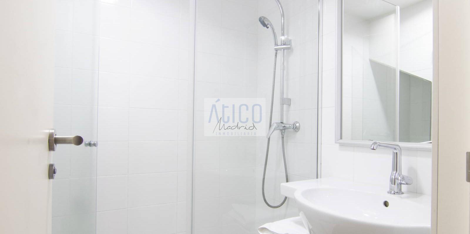 For rent of flat in Madrid