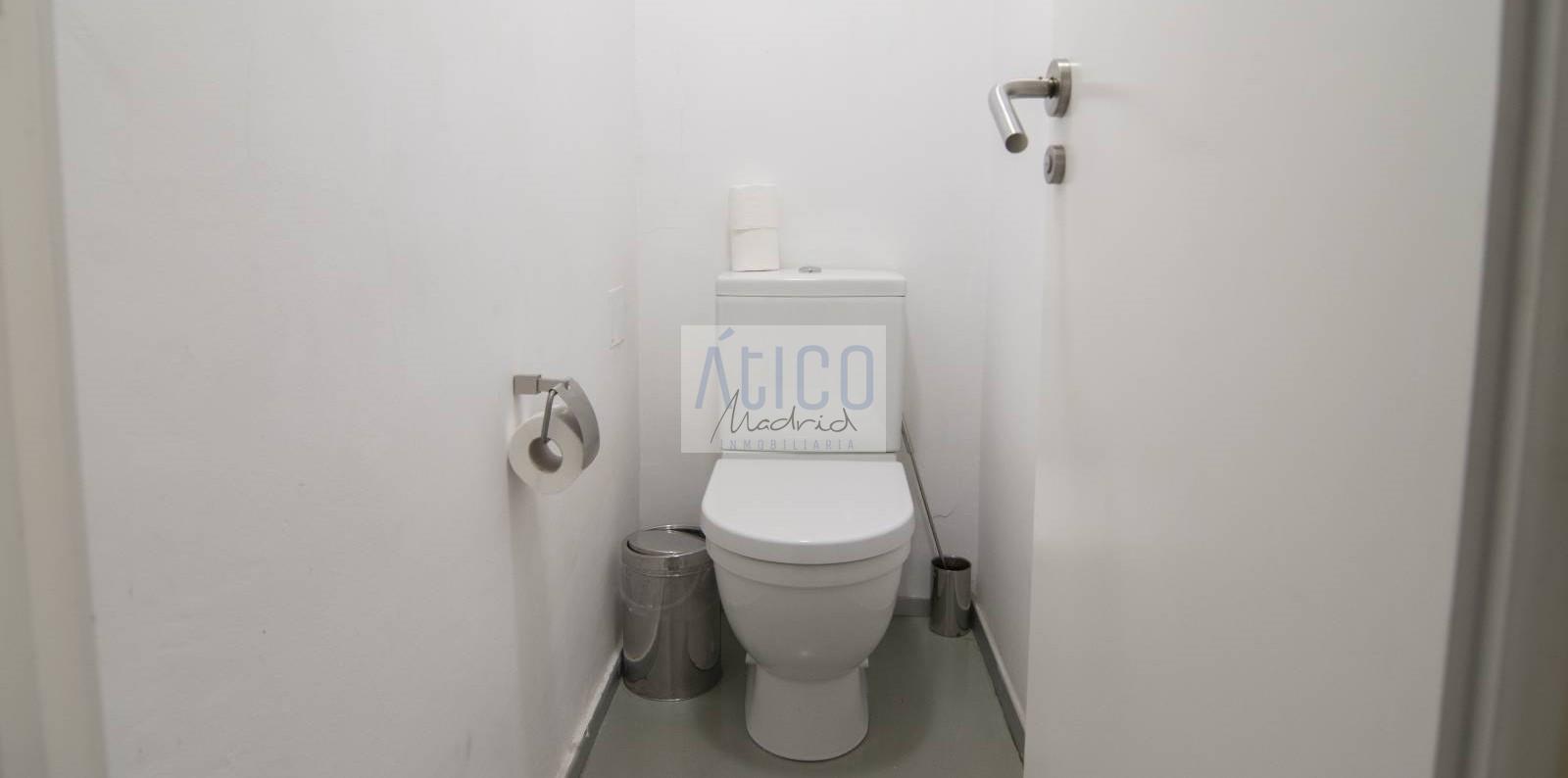 For rent of flat in Madrid