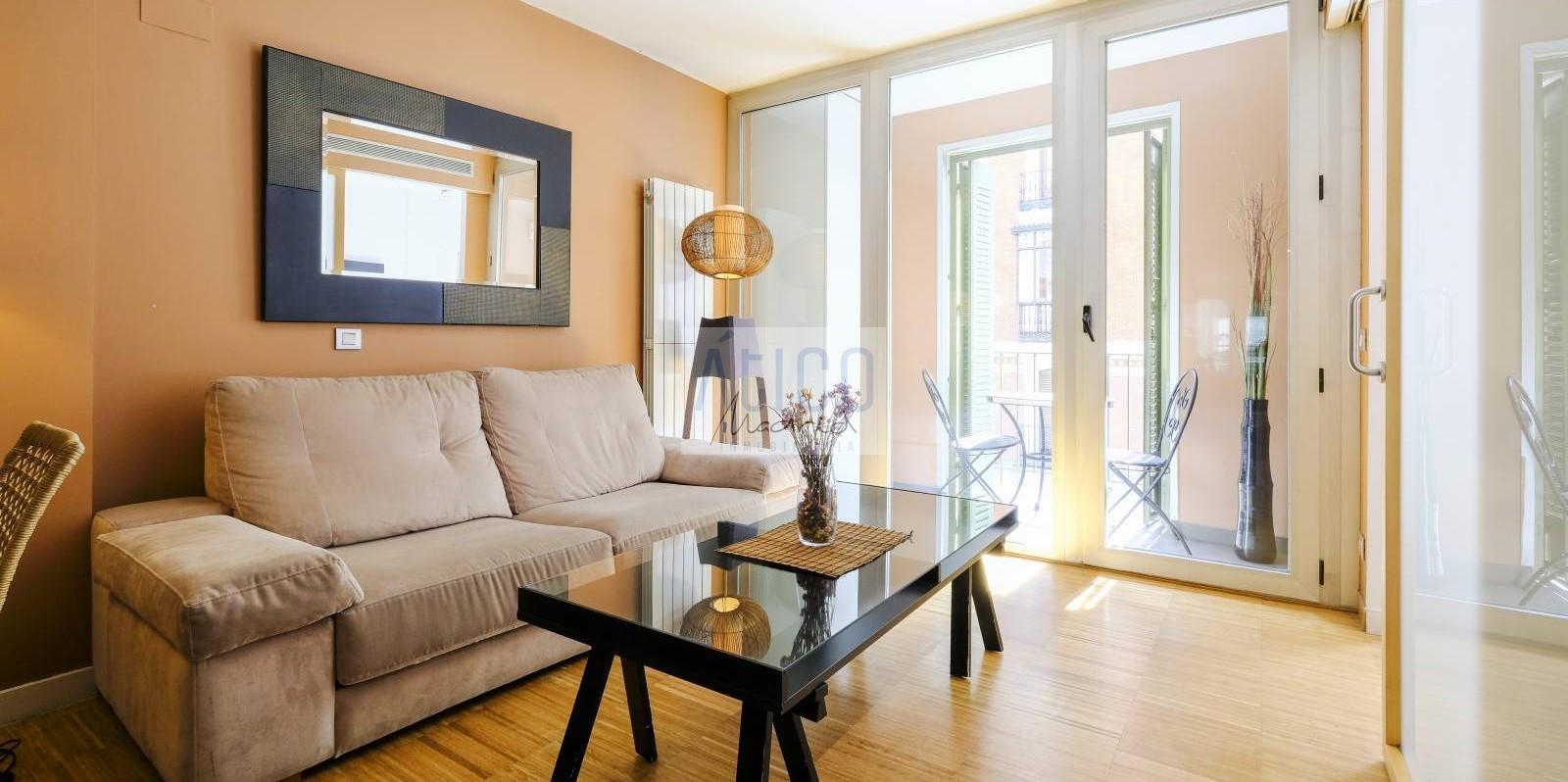 Alquiler de apartamento en Madrid