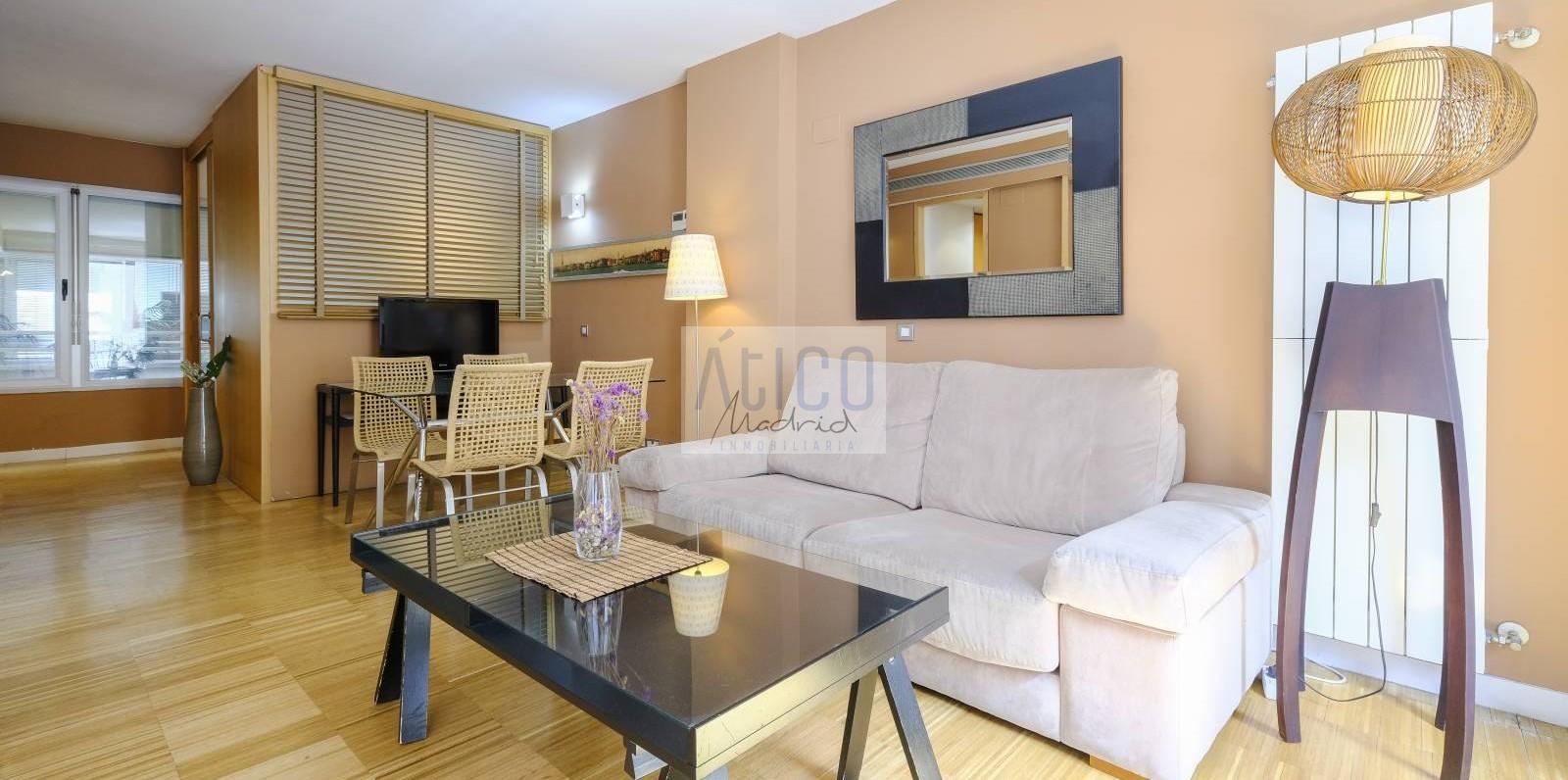 Alquiler de apartamento en Madrid