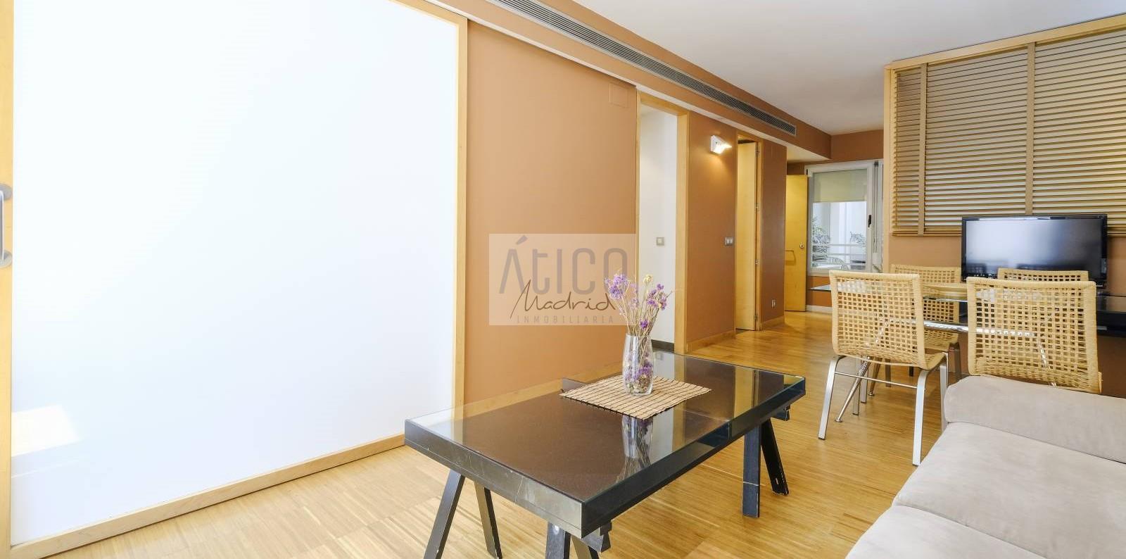 Alquiler de apartamento en Madrid