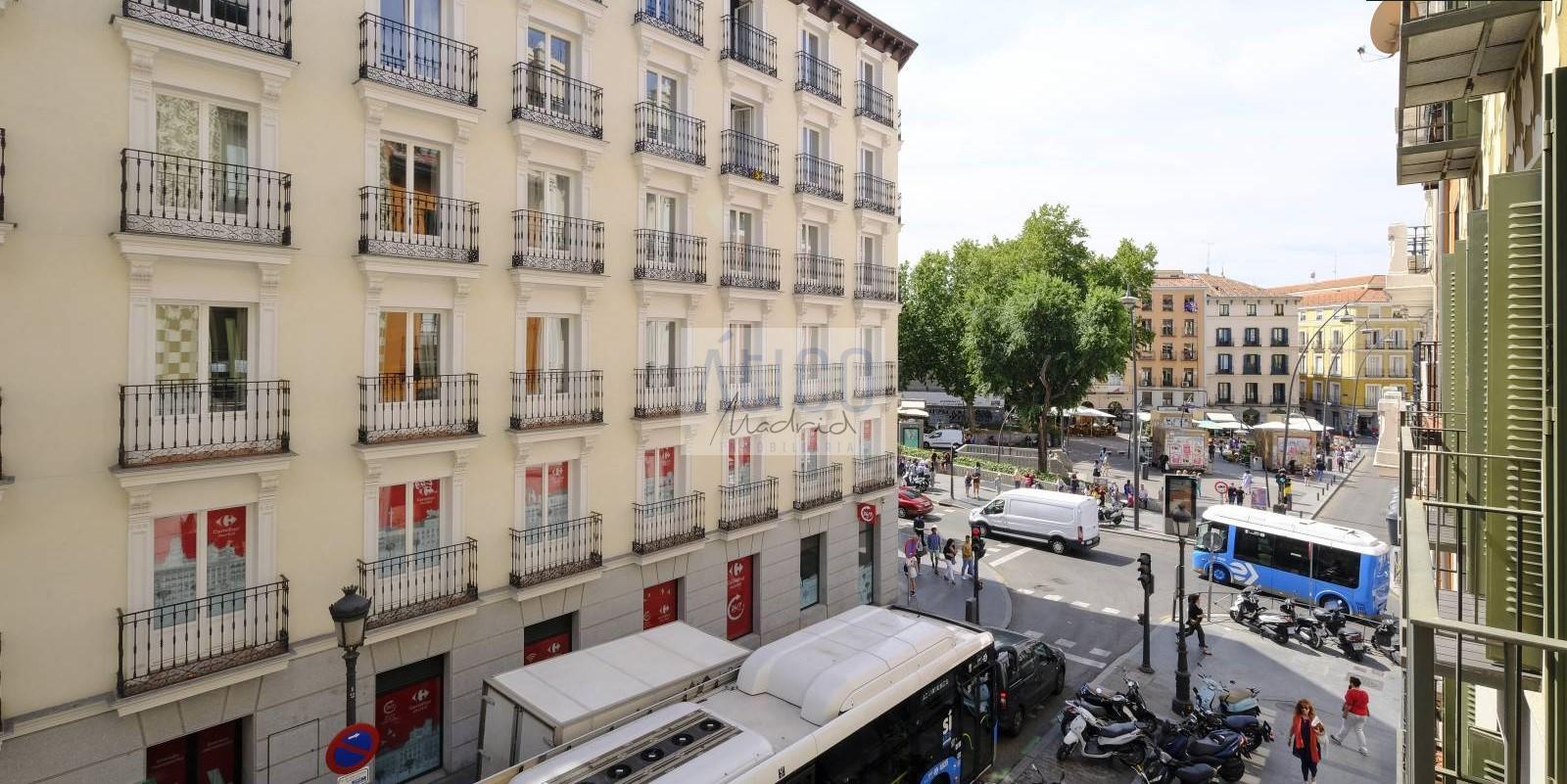 Alquiler de apartamento en Madrid