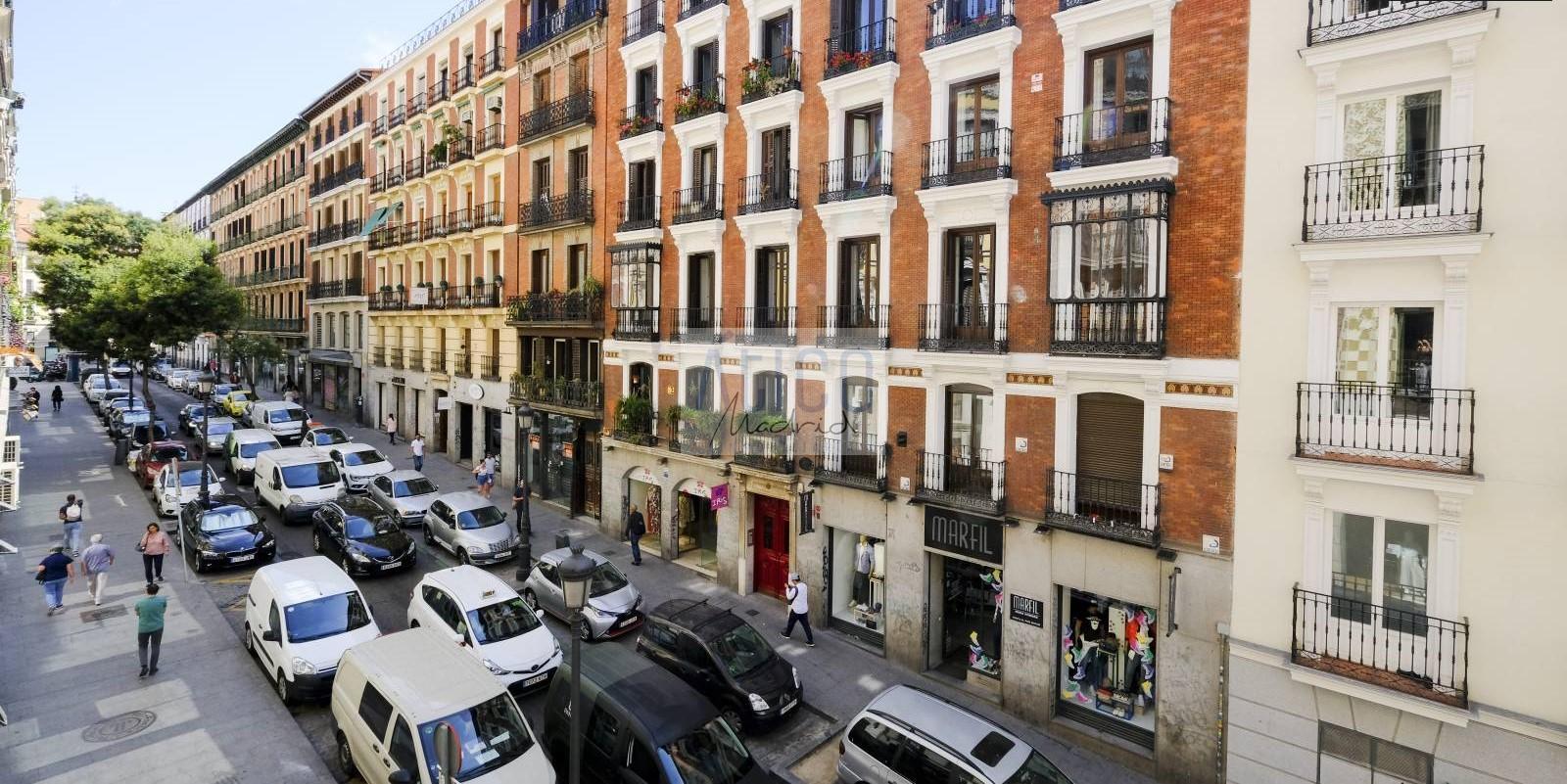 Alquiler de apartamento en Madrid
