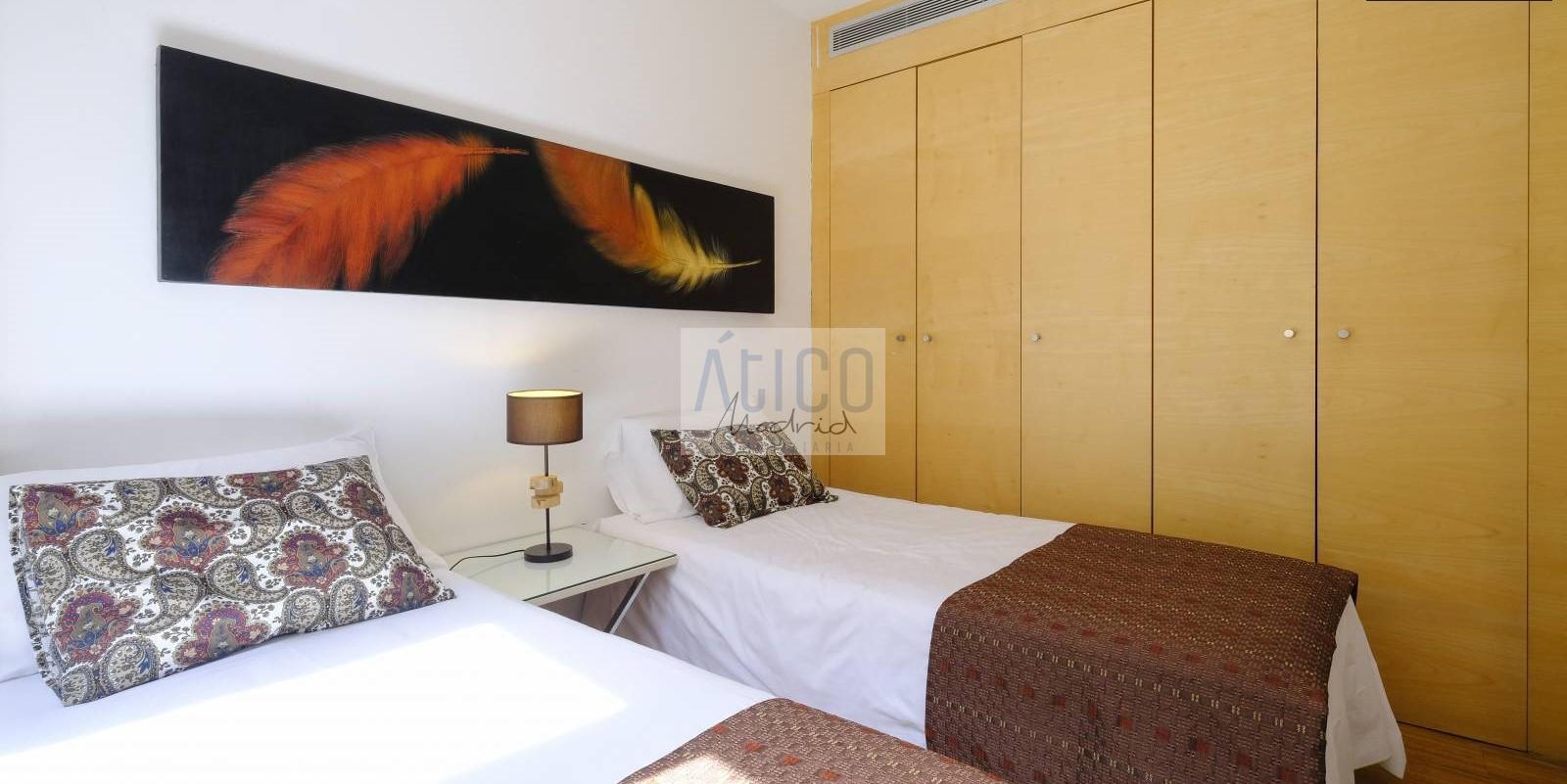 Alquiler de apartamento en Madrid