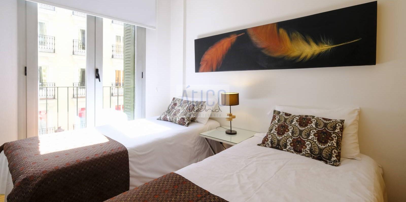 Alquiler de apartamento en Madrid