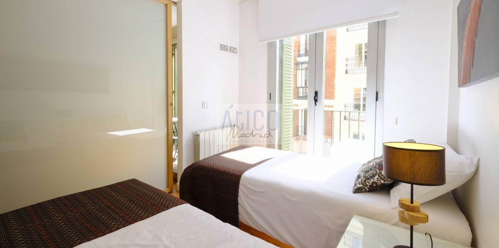 Alquiler de apartamento en Madrid