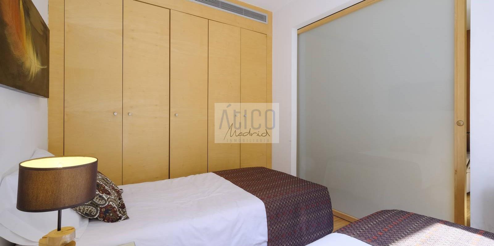 Alquiler de apartamento en Madrid