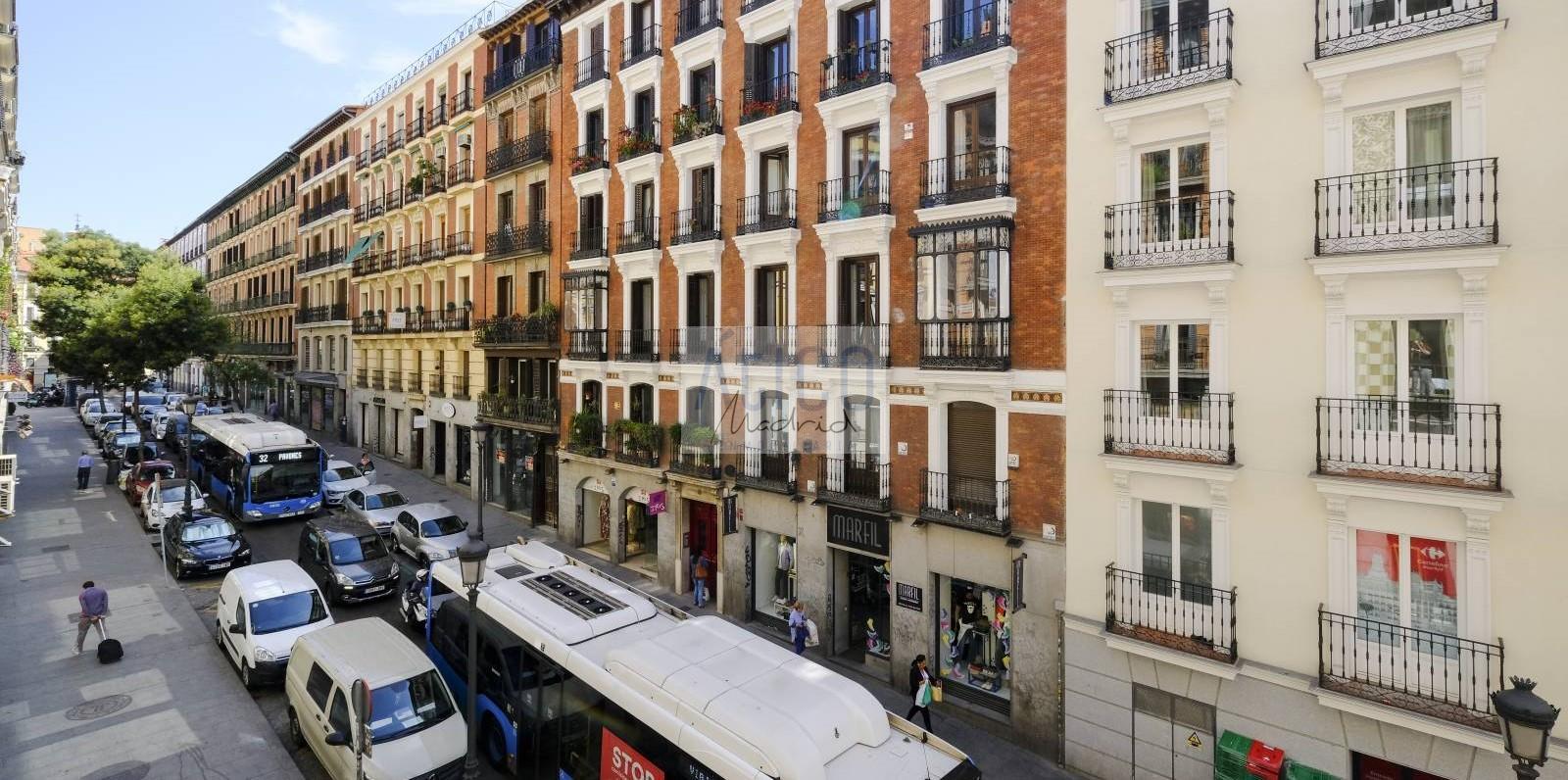 Alquiler de apartamento en Madrid