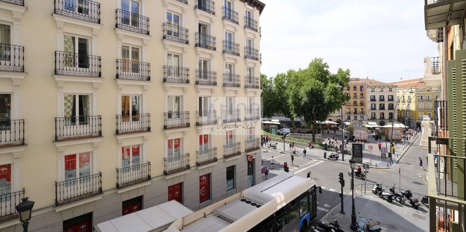 Alquiler de apartamento en Madrid