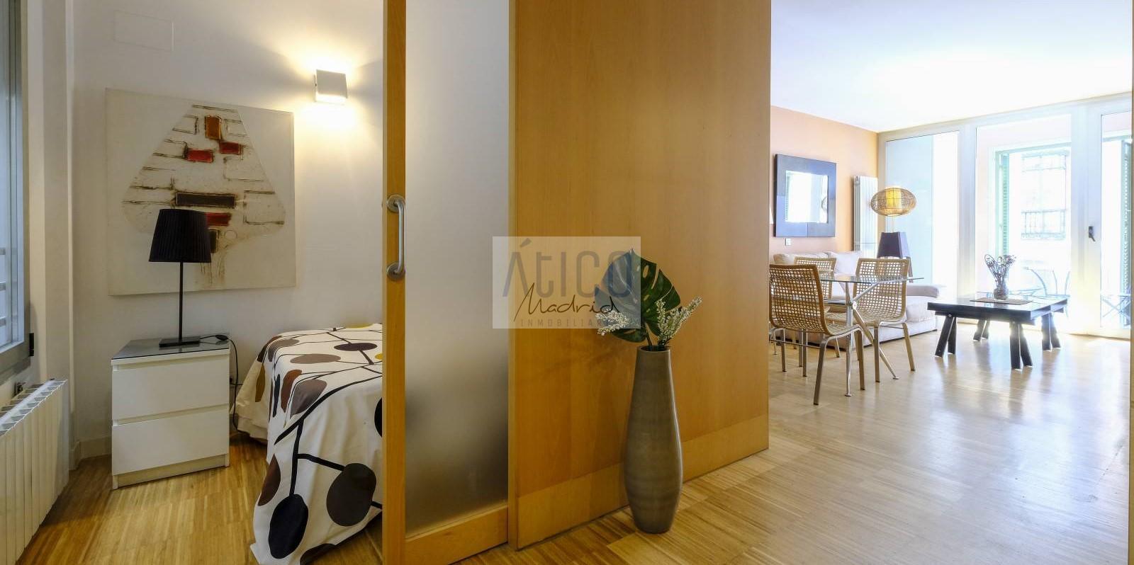 Alquiler de apartamento en Madrid