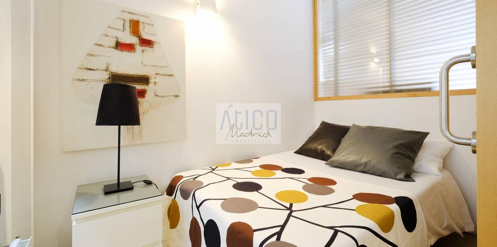 Alquiler de apartamento en Madrid
