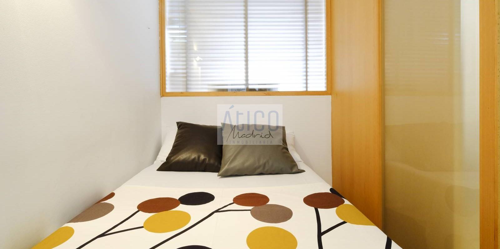 Alquiler de apartamento en Madrid